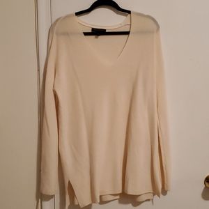 Banana Republic V Neck Oversized Sweater